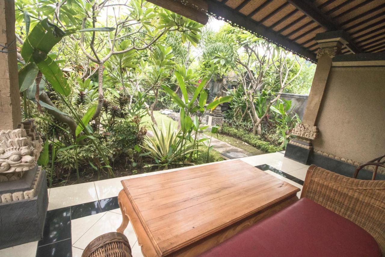 Trijaya Guest House Pemuteran Экстерьер фото