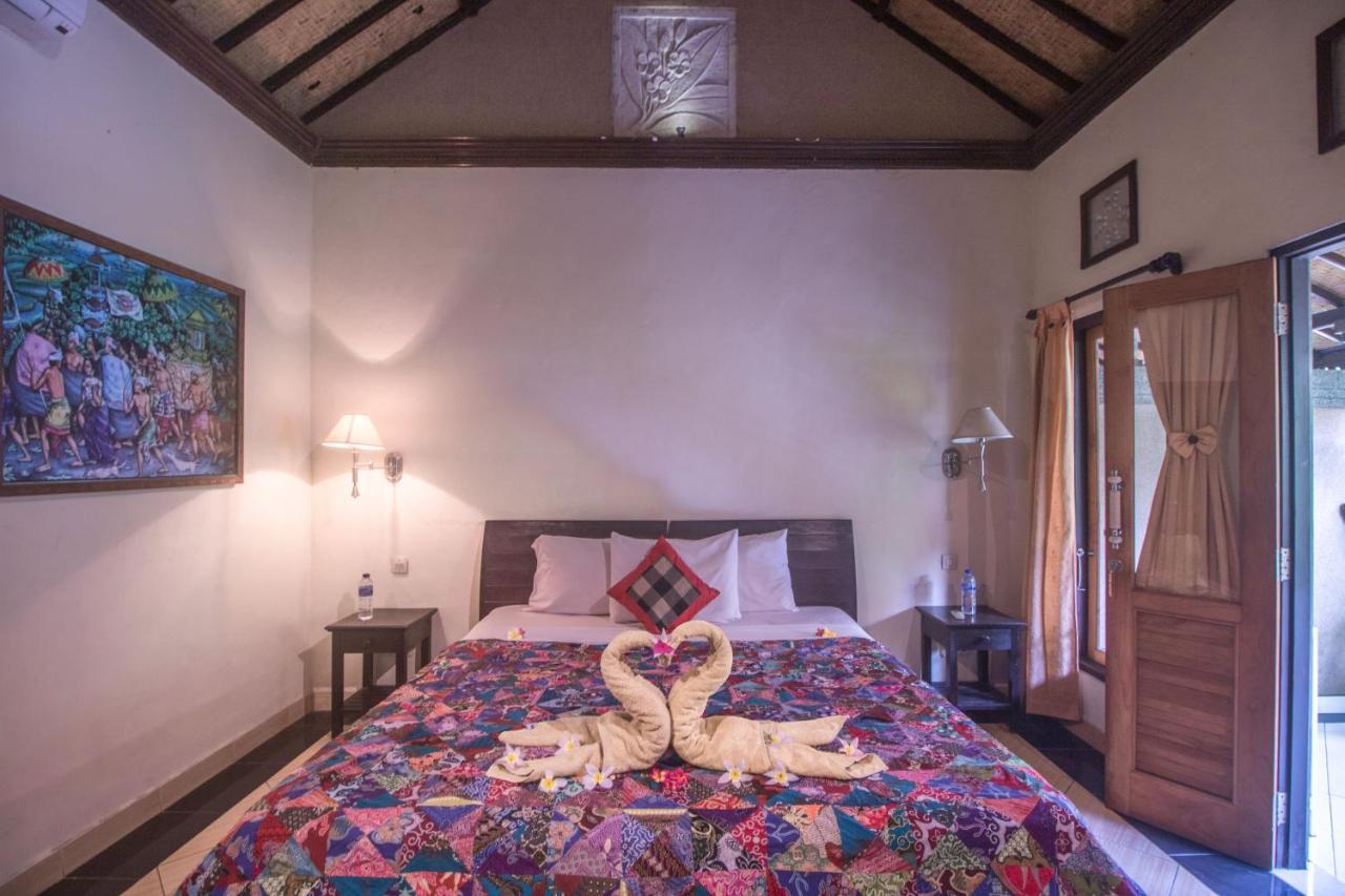 Trijaya Guest House Pemuteran Экстерьер фото