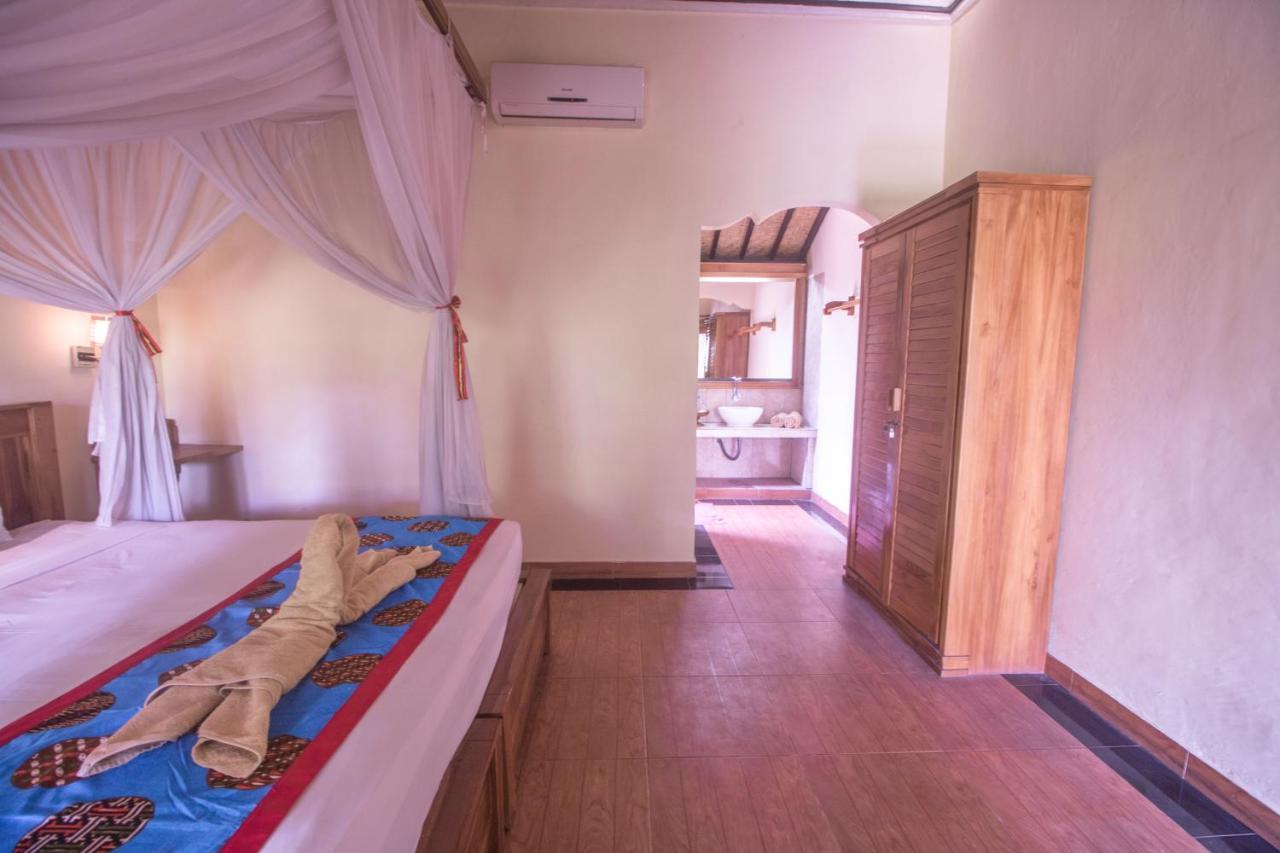Trijaya Guest House Pemuteran Экстерьер фото
